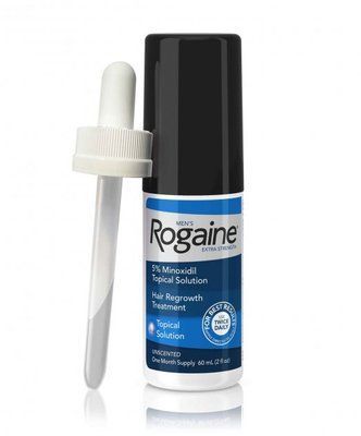 Лосьйон Rogaine 5% 60 мл міноксидин R5 фото